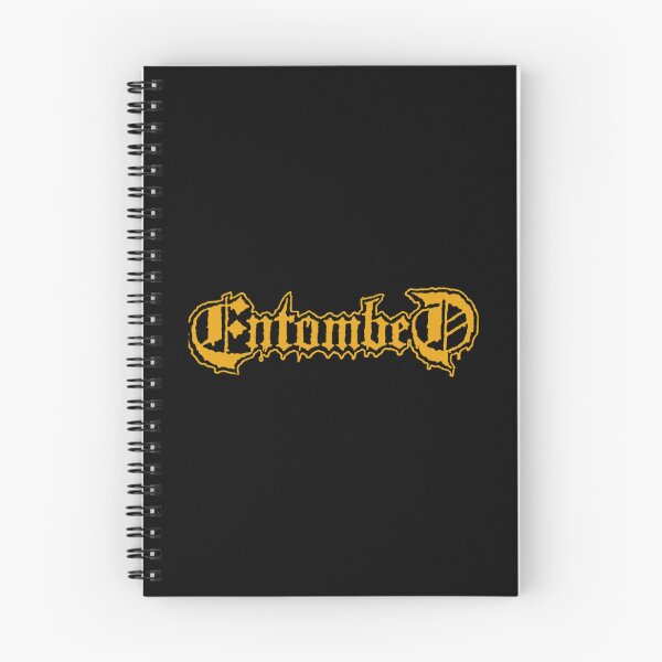 Item preview, Entombed Band For Fans designed and sold by larkinarde.