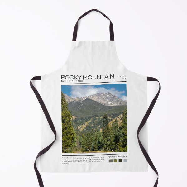Item preview, Rocky Mountain National Park - Colorado - Photography designed and sold by StudioRedKoala.
