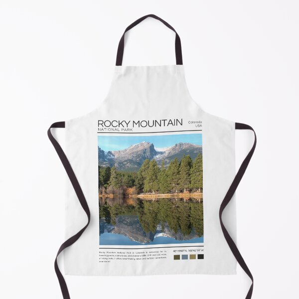 Item preview, Rocky Mountain National Park - Colorado - Photography designed and sold by StudioRedKoala.