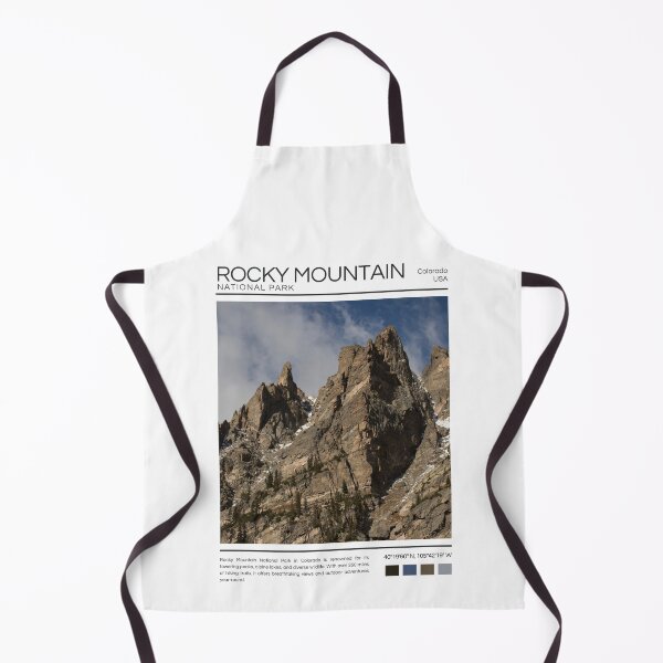 Item preview, Rocky Mountain National Park - Colorado - Photography designed and sold by StudioRedKoala.