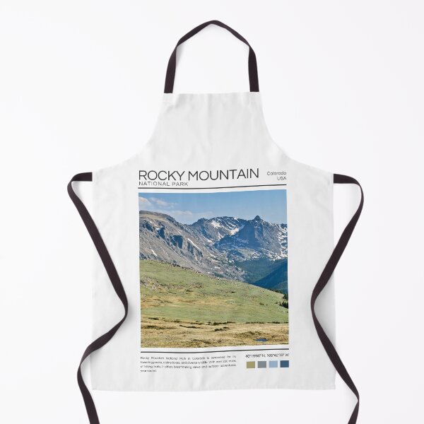 Item preview, Rocky Mountain National Park - Colorado - Photography designed and sold by StudioRedKoala.