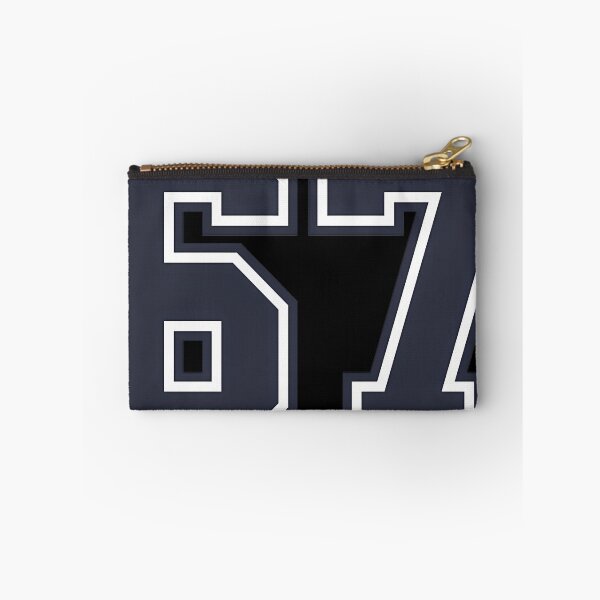 Item preview, 67 Sports Number Sixty-Seven designed and sold by ShopArtBigBrot.