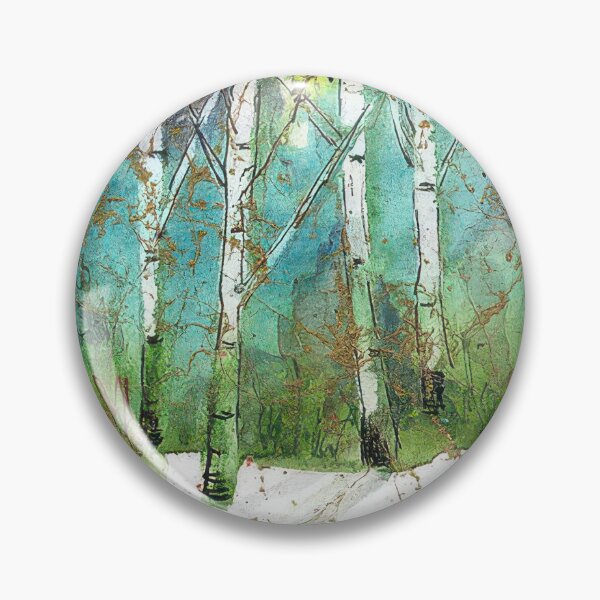 Item preview, Butterknife Trees II Renee Chastant designed and sold by Jemychte.