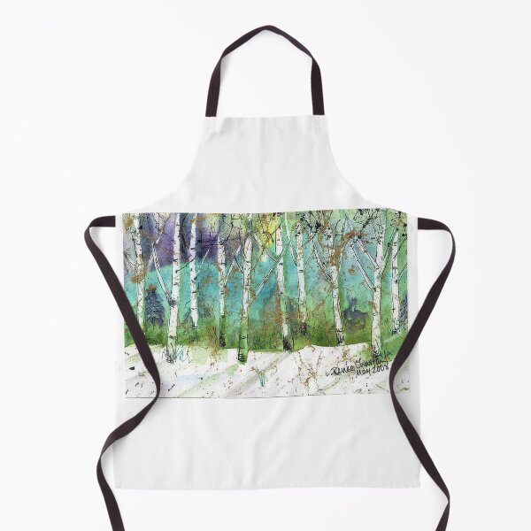 Item preview, Butterknife Trees II Renee Chastant designed and sold by Jemychte.