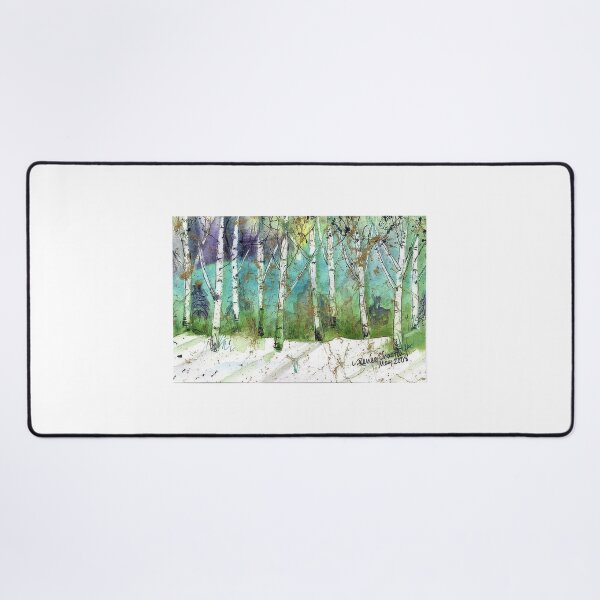 Item preview, Butterknife Trees II Renee Chastant designed and sold by Jemychte.