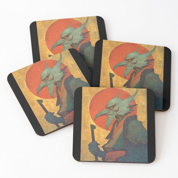 Item preview, The Legend of the Tengu designed and sold by bapupa.
