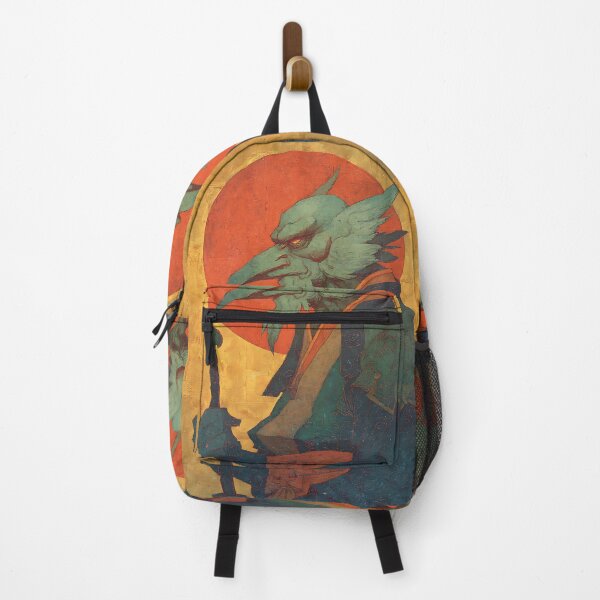 Item preview, The Legend of the Tengu designed and sold by bapupa.