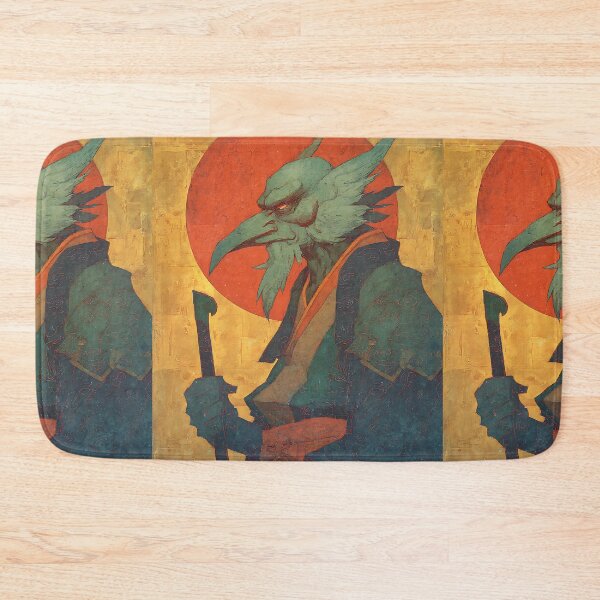 Item preview, The Legend of the Tengu designed and sold by bapupa.