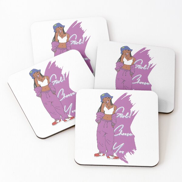 Item preview, Girl! choose you designed and sold by Oma-Prints.