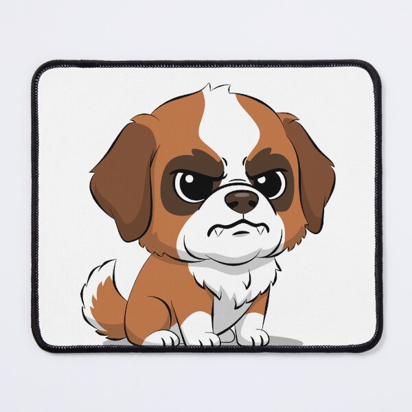 Item preview, Saint Bernard designed and sold by TMFots.