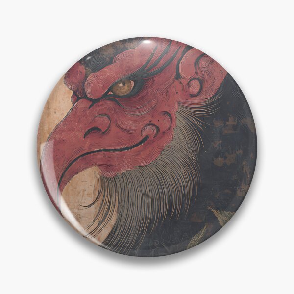 Item preview, The Folklore of Tengu designed and sold by bapupa.