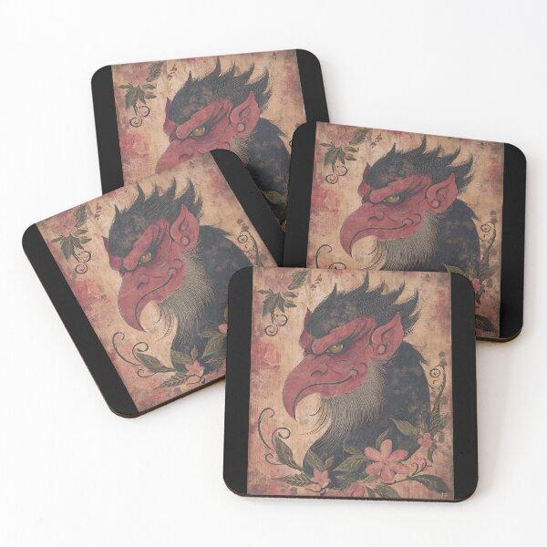Item preview, The Folklore of Tengu designed and sold by bapupa.