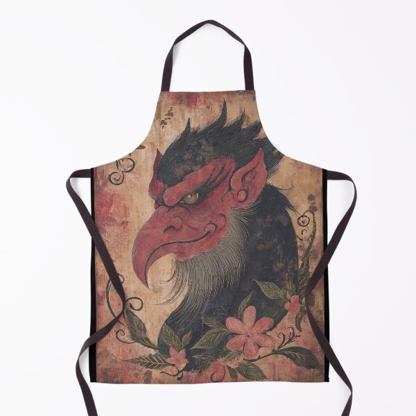 Item preview, The Folklore of Tengu designed and sold by bapupa.