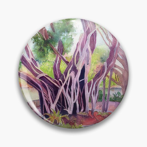 Item preview, Under The Banyan Tree Renee Chastant designed and sold by Jemychte.