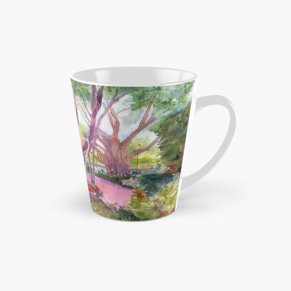 Item preview, Under The Banyan Tree Renee Chastant designed and sold by Jemychte.