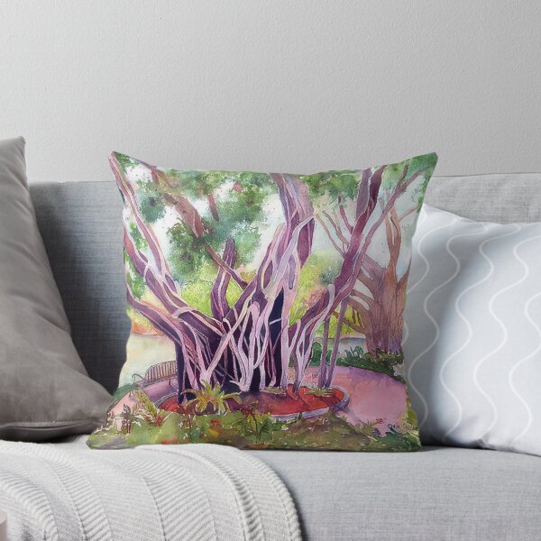 Item preview, Under The Banyan Tree Renee Chastant designed and sold by Jemychte.