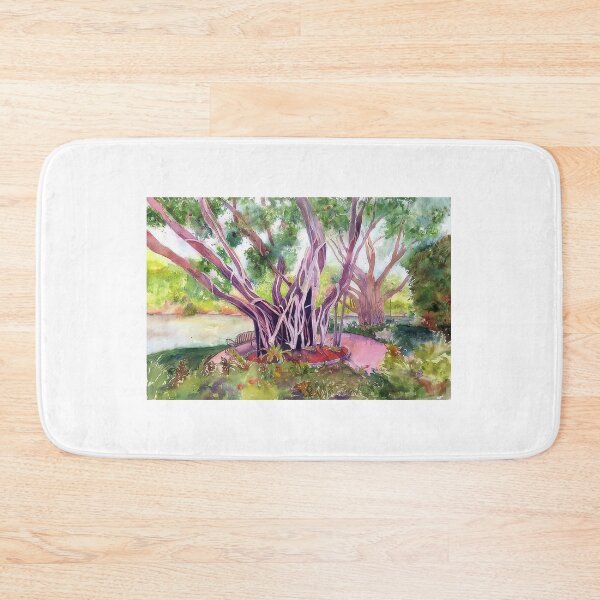 Item preview, Under The Banyan Tree Renee Chastant designed and sold by Jemychte.