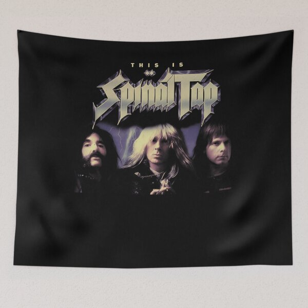 Item preview, And Movie Retro Band Rock Horror Films 80s designed and sold by HarmonyGreving.