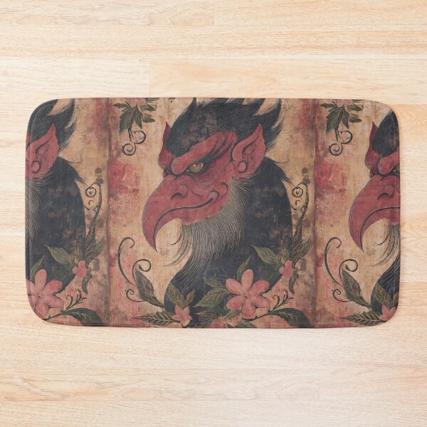 Item preview, The Folklore of Tengu designed and sold by bapupa.