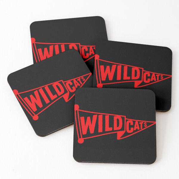 Item preview,  Wildcats Pennant Flag designed and sold by ShopArtBigBrot.