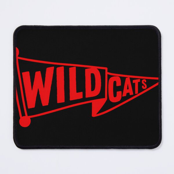 Item preview,  Wildcats Pennant Flag designed and sold by ShopArtBigBrot.