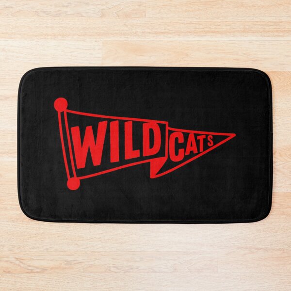 Item preview,  Wildcats Pennant Flag designed and sold by ShopArtBigBrot.