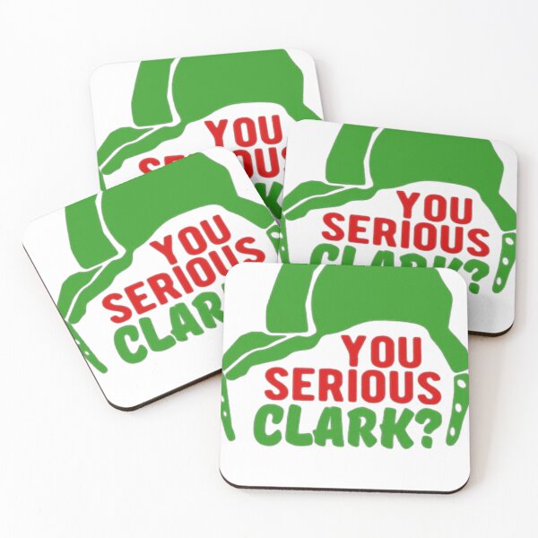 Item preview, You Serious Clark designed and sold by SEINENGAPPI12.