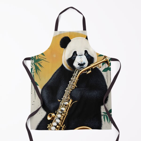 Item preview, Jazzy Pandas Musical Adventure designed and sold by UrielDawsonArt.