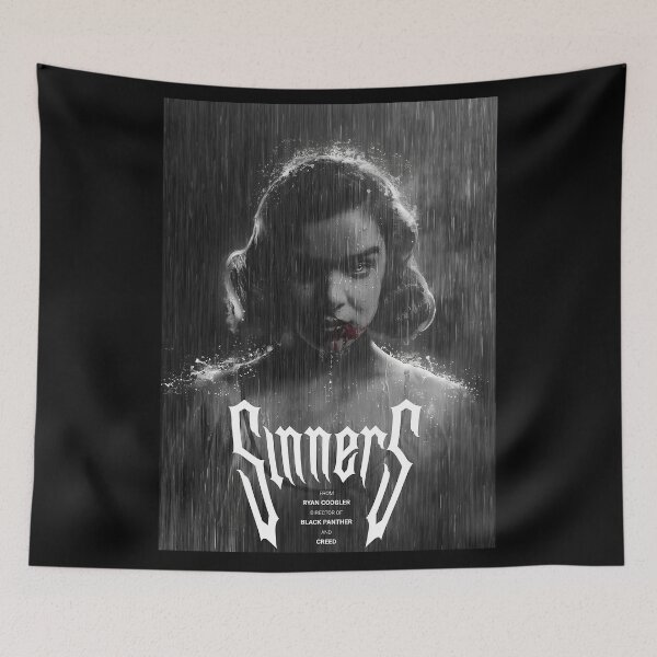 Item preview, Films Horror Movie Retro designed and sold by HenkJanGeerlin.