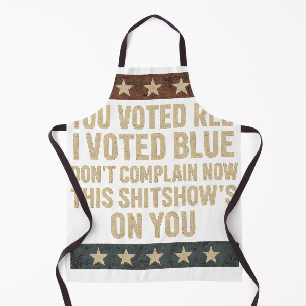 Item preview, You Voted Red I Voted Blue designed and sold by SEINENGAPPI12.
