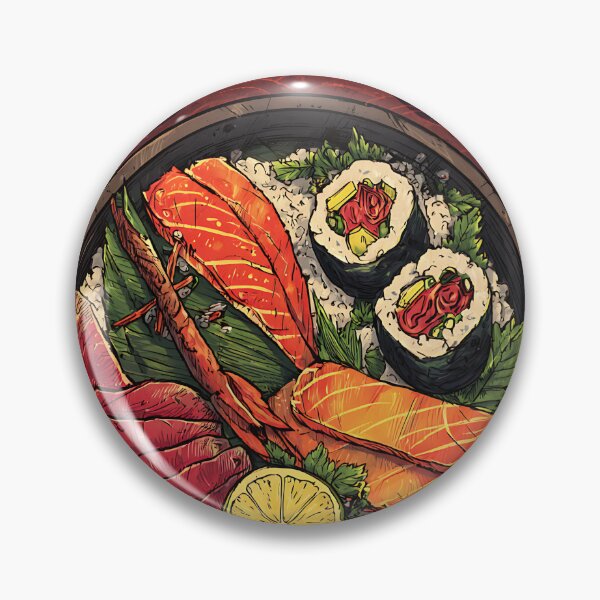 Item preview, Delicious Japanese Teriyaki Art designed and sold by bapupa.