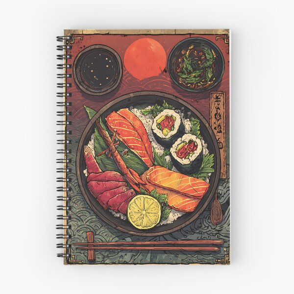 Item preview, Delicious Japanese Teriyaki Art designed and sold by bapupa.