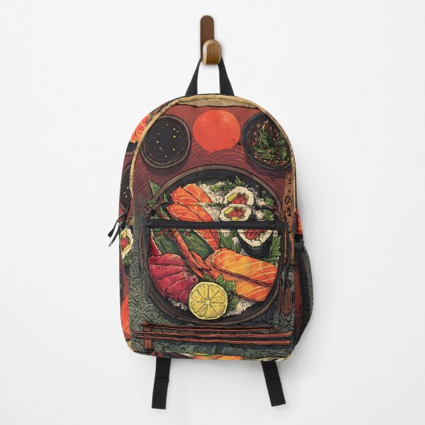 Item preview, Delicious Japanese Teriyaki Art designed and sold by bapupa.