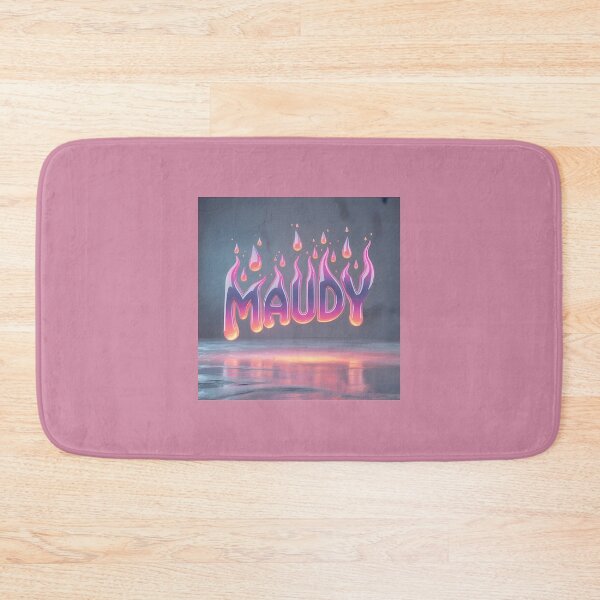 Item preview, Maudy Dripping Fire Design designed and sold by Anthony Miller.