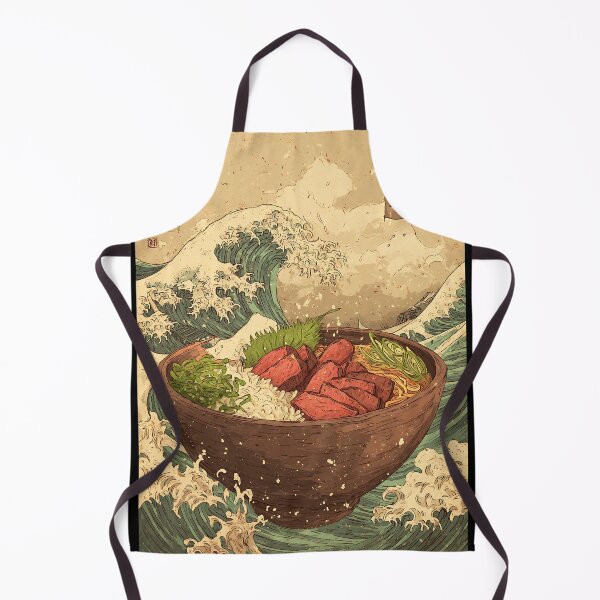 Item preview, Savory Japanese Teriyaki Art designed and sold by bapupa.