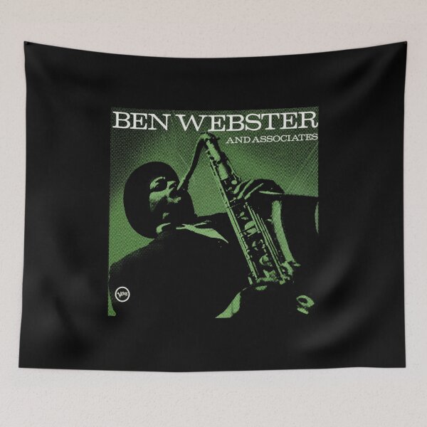 Item preview, Blues for Yolande Ben Webster designed and sold by Charloteswing.