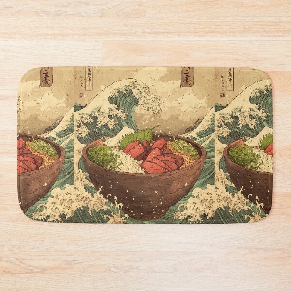 Item preview, Savory Japanese Teriyaki Art designed and sold by bapupa.