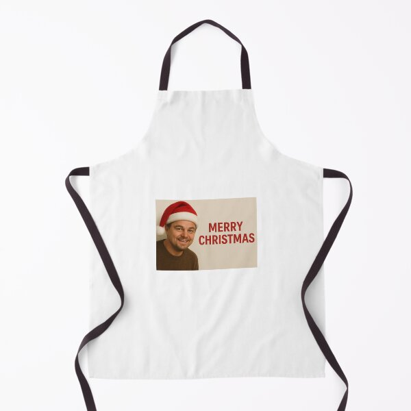 Item preview, Leonardo dicaprio christmas xmas holiday merry gift hat meme funny prank weird designed and sold by CheeseBlueprint.