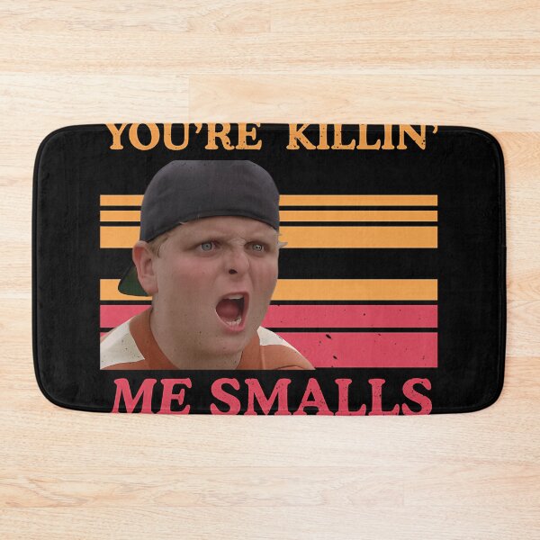 Item preview, Youre Killin Me Smalls Retro Quote Graphic designed and sold by ShopArtBigBrot.