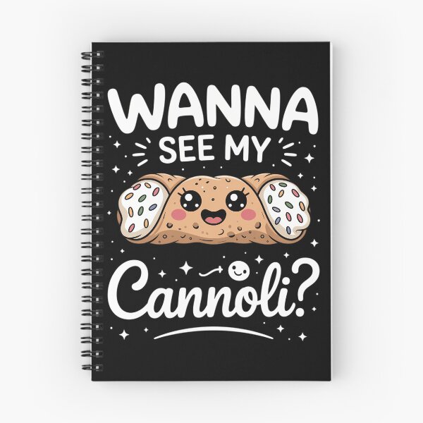 Item preview, Italy Food Cannoli Lover Cannoli Wanna See My Cannoli designed and sold by tearbytea.