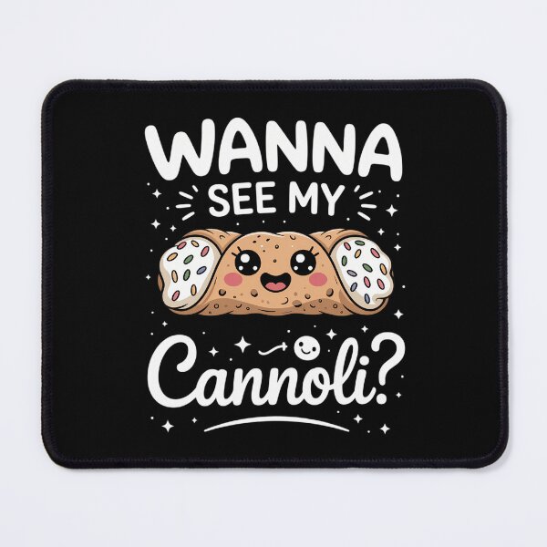 Item preview, Italy Food Cannoli Lover Cannoli Wanna See My Cannoli designed and sold by tearbytea.