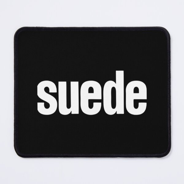 Item preview, Best Seller - Suede Band Merchandise designed and sold by bertonhaylie.