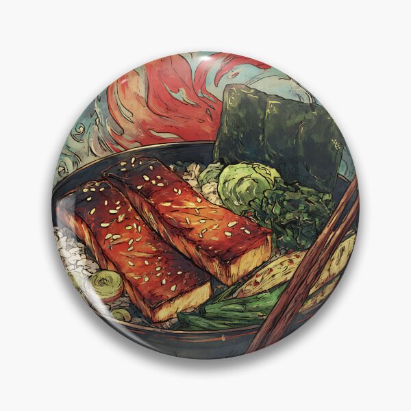 Item preview, Japanese Teriyaki Art designed and sold by bapupa.