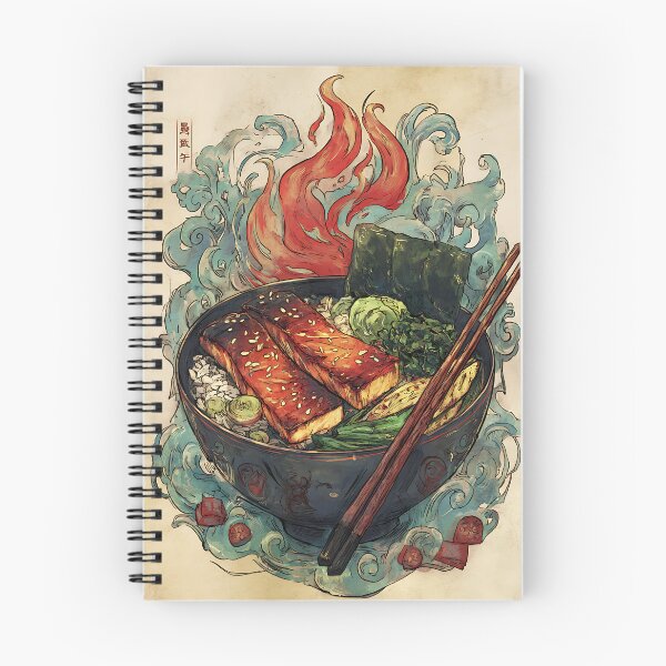 Item preview, Japanese Teriyaki Art designed and sold by bapupa.