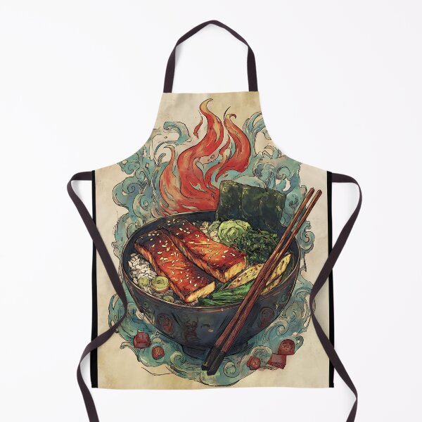 Item preview, Japanese Teriyaki Art designed and sold by bapupa.