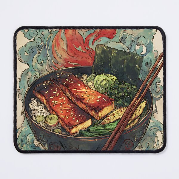 Item preview, Japanese Teriyaki Art designed and sold by bapupa.