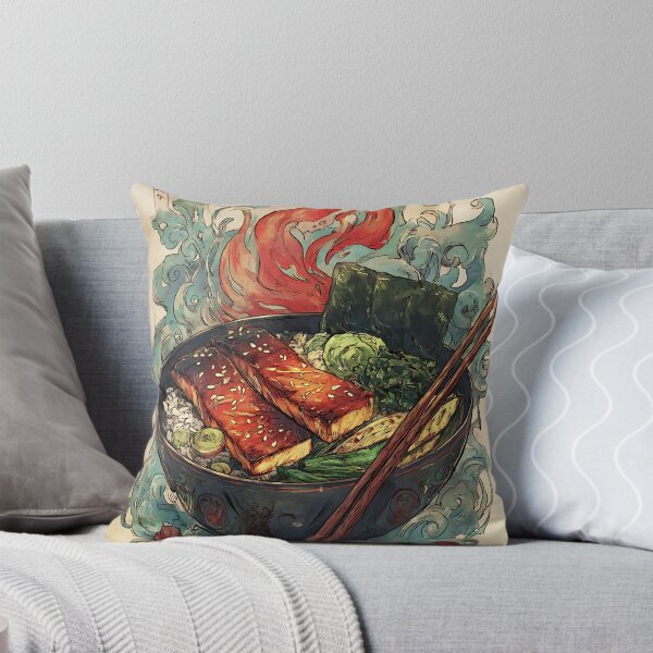 Item preview, Japanese Teriyaki Art designed and sold by bapupa.