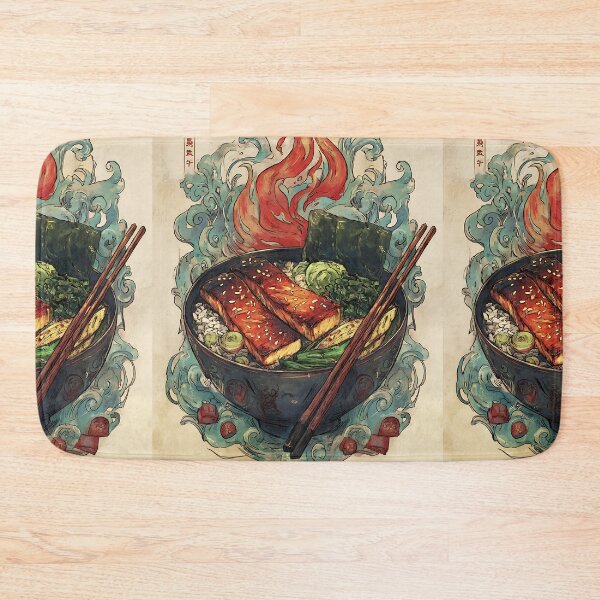 Item preview, Japanese Teriyaki Art designed and sold by bapupa.