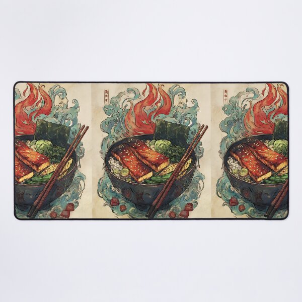 Item preview, Japanese Teriyaki Art designed and sold by bapupa.