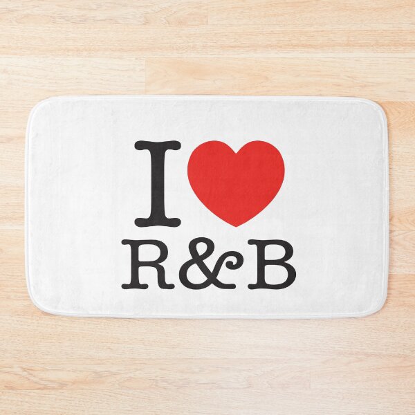 Item preview, I Love R&B designed and sold by shitpostee.